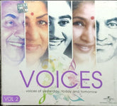 Various - Voices Vol 2 (CD)