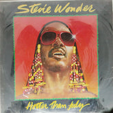 Stevie Wonder - Hotter Than July (Vinyl)