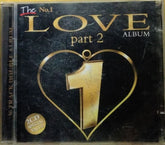 Various - The No.1 Love Album Part 2 (CD) (2)