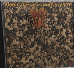 Hank Crawford, Jimmy McGriff - Crunch Time (CD)