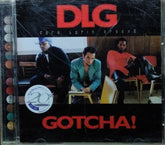 DLG - Gotcha! (CD)