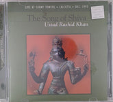 Ustad Rashid Khan - The Song of Shiva (CD)