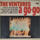 The Ventures - à go-go (Vinyl)