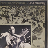 Nikhil Banerjee, Pandit Kishen Maharaj - From The Concert Hall (Vinyl)