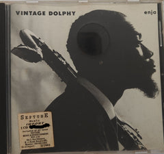 Eric Dolphy - Vintage Dolphy (CD)
