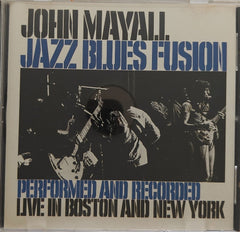 John Mayall - Jazz Blues Fusion (CD)