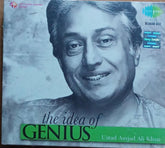 Ustad Amjad Ali Khan - The Idea of Genius (CD) (3)
