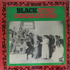 Donald Byrd - Black Byrd (Vinyl)