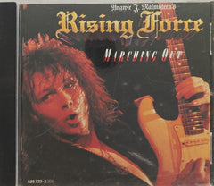 Yngwie J. Malmsteen - Rising Force Marching Out (CD)
