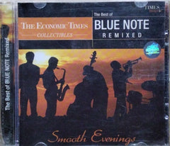 Various - The Best of Blue Note Remixed: Smooth Evenings (CD)