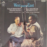 Yehudi Menuhin, Ravi Shankar - West meets East (Vinyl)
