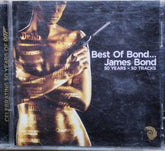 Various - Best Of Bond... James Bond: 50 Years - 50 Tracks (CD)