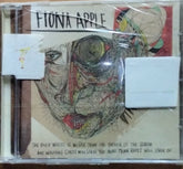 Fiona Apple - The Idler Wheel Is Wiser Than the Driver of the Screw and Whipping Cords Will Serve You More Than Ropes Will Ever Do (CD)
