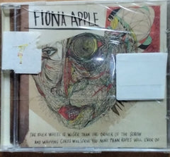 Fiona Apple - The Idler Wheel Is Wiser Than the Driver of the Screw and Whipping Cords Will Serve You More Than Ropes Will Ever Do (CD)