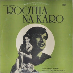 C. Ramchandra - Rootha Na Karo (Vinyl)