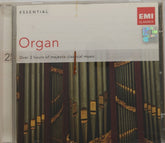 Various - Essential Organ (CD) (2)
