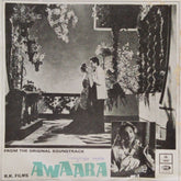 Shankar Jaikishan - Awaara (45-RPM)