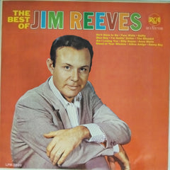 Jim Reeves - The Best of Jim Reeves (Vinyl)