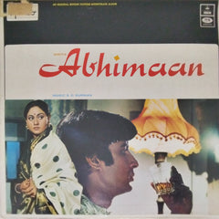 S. D. Burman - Abhimaan (Vinyl)