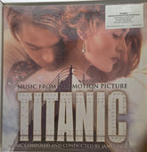 James Horner - Titanic: Music from the Motion Picture (Vinyl) (2)