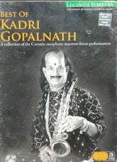Kadri Gopalnath - Best of Kadri Gopalnath (CD) (3)