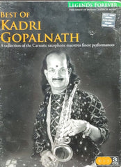 Kadri Gopalnath - Best of Kadri Gopalnath (CD) (3)