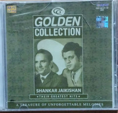 Shankar Jaikishan - Golden Collection: Their Greatest Hits (CD) (2)