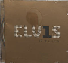 Elvis Presley - 30 #1 Hits (CD)