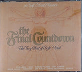 Various - The Final Countdown (CD) (2)