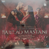 Sanjay Leela Bhansali - Bajirao Mastani (Vinyl)