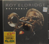 Roy Eldridge - Decidedly (CD)