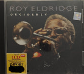 Roy Eldridge - Decidedly (CD)