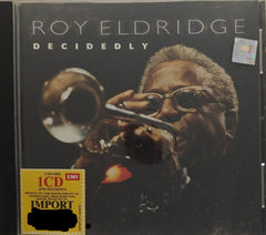 Roy Eldridge - Decidedly (CD)