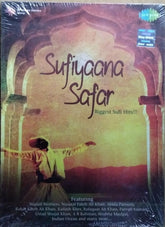 Various - Sufiyaana Safar (CD)