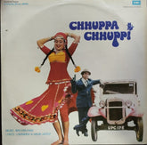 Bhuvan-Hari - Chhuppa Chhuppi (Vinyl)