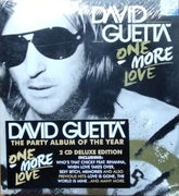 David Guetta - One More Love (CD) (2)