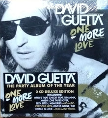 David Guetta - One More Love (CD) (2)