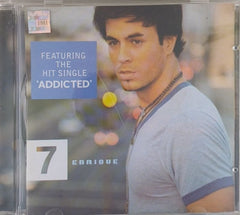 Enrique Iglesias - 7 (CD)