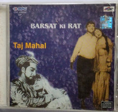 Music Director : Naushad Ali - Barsat Ki Rat / Taj Mahal (CD)
