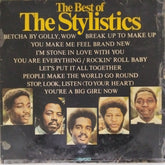 Stylistics - The Best of The Stylistics (Vinyl)