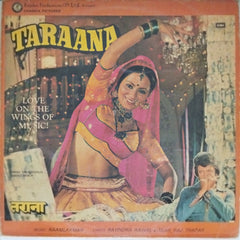 RAAMLAXMAN - TARAANA (Vinyl)