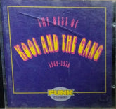 Kool and the Gang - The Best of Kool and the Gang 1969-1976 (CD)