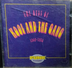 Kool and the Gang - The Best of Kool and the Gang 1969-1976 (CD)