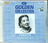 Suraiya - Golden Collection - Her Greatest Hits (CD) (2)