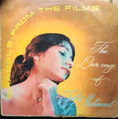 Talat Mahmood - Ghazals from the Films: The Love Songs of Talat Mahmood (Vinyl)