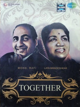 Mohd. Rafi, Lata Mangeshkar - Together (CD) (3)