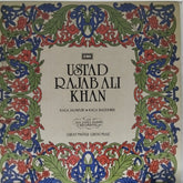 Ustad Rajab Ali Khan - Raga Jaunpuri, Raga Bageshree (Vinyl)