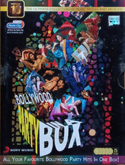 Various - Bollywood Party Box (CD) (5)