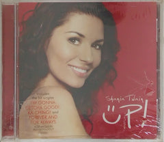 Shania Twain - Up! (CD)