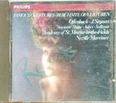 Academy of St. Martin-in-the-Fields, Neville Marriner - Famous Overtures (CD)